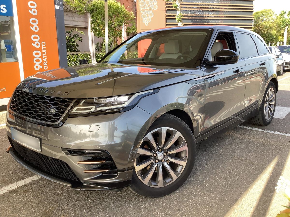 Land Rover 2018