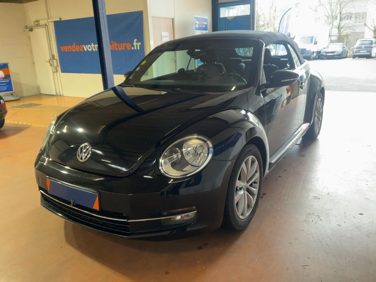 Volkswagen Beetle d'occasion
