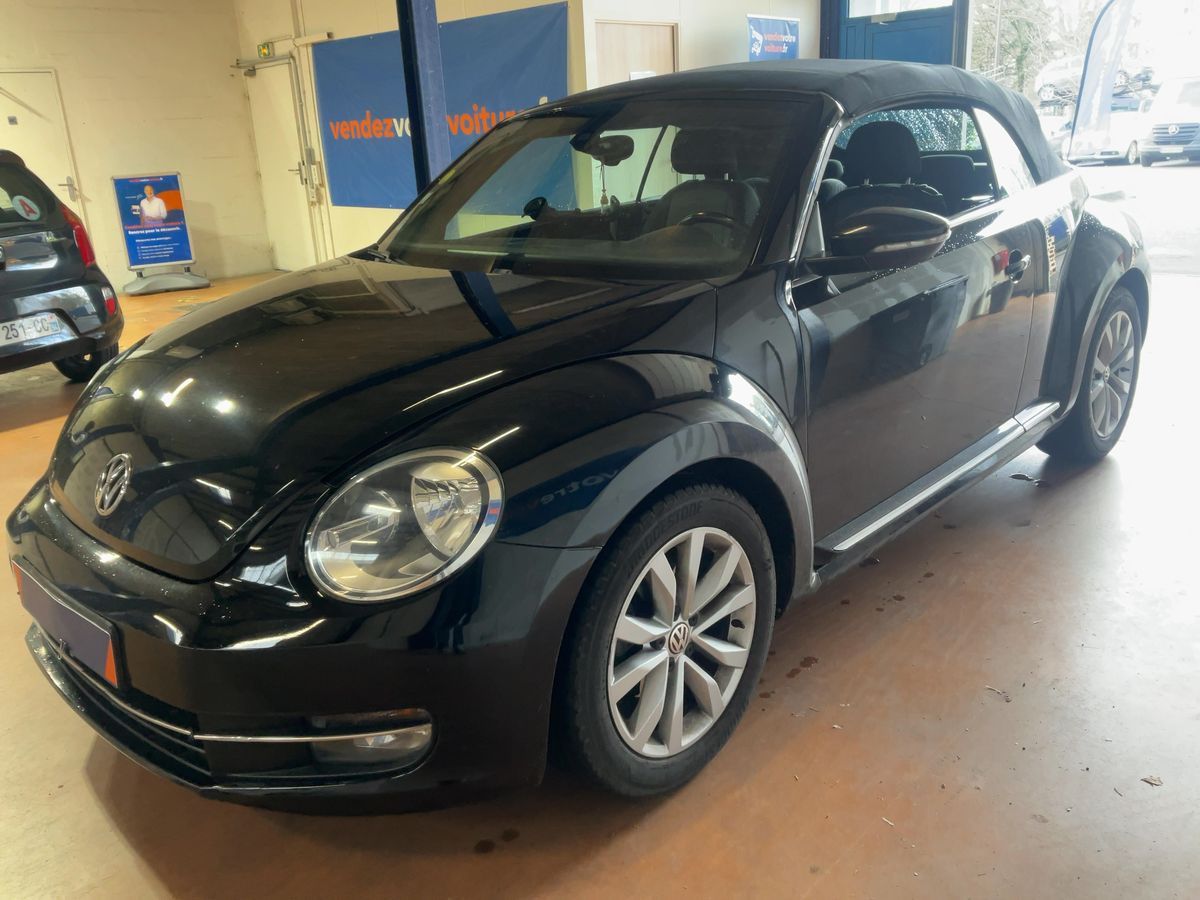 Volkswagen Beetle d'occasion