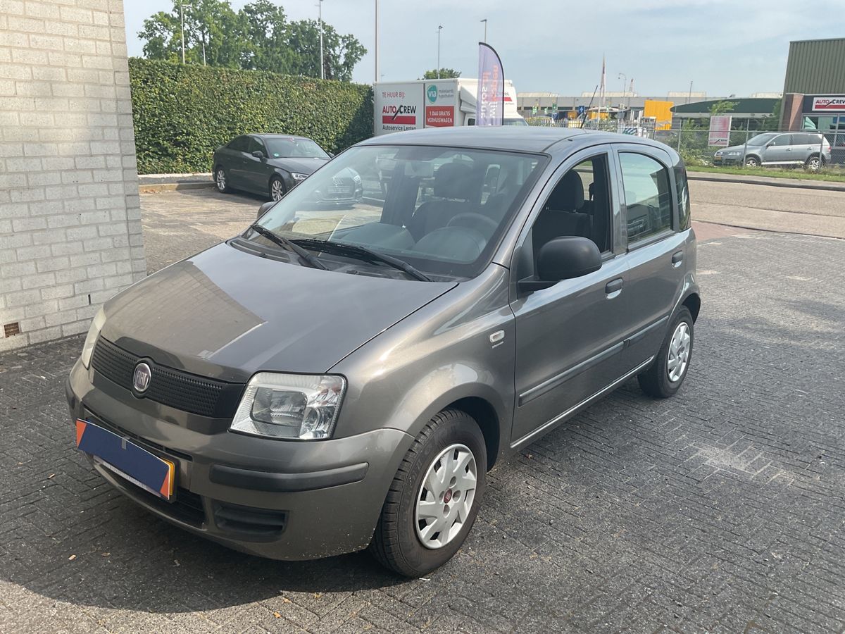 Fiat Panda 2012