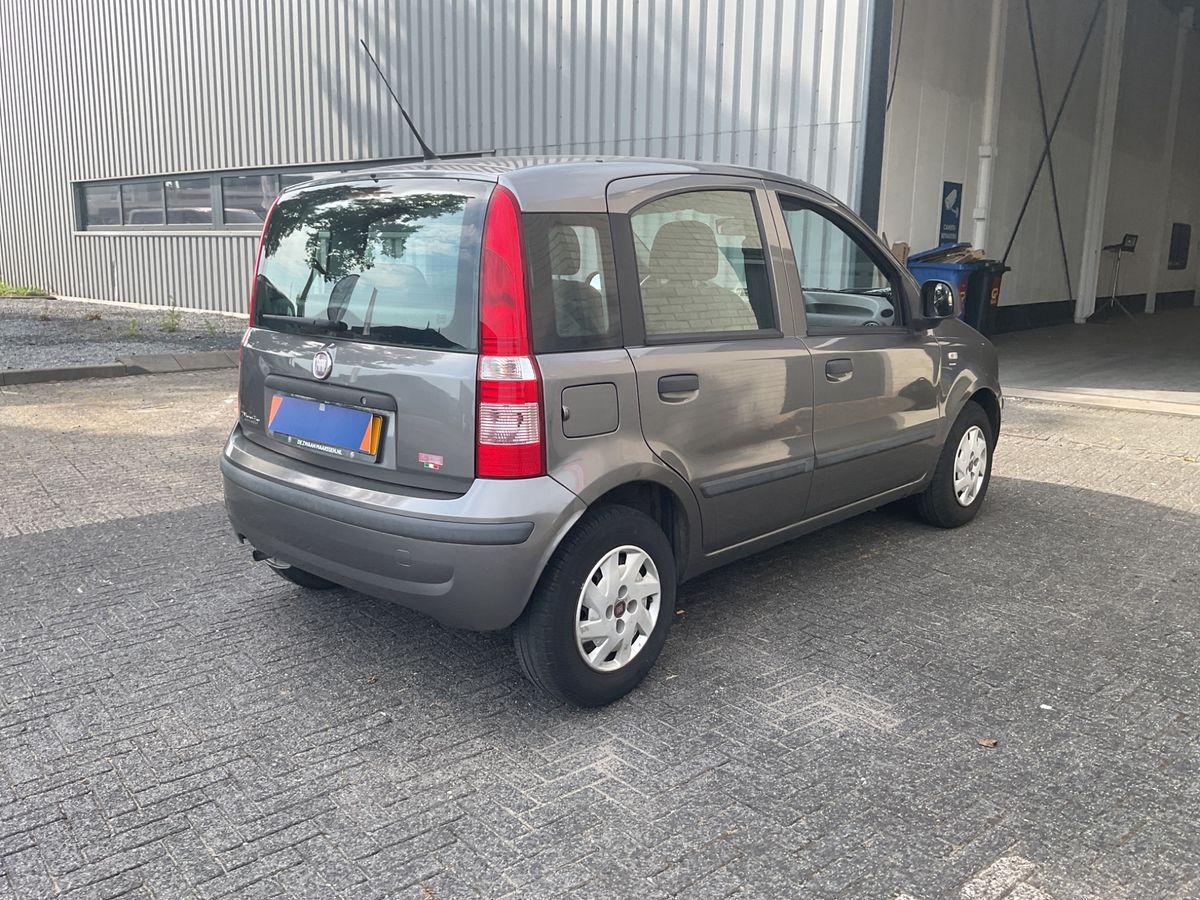 Fiat Panda d'occasion