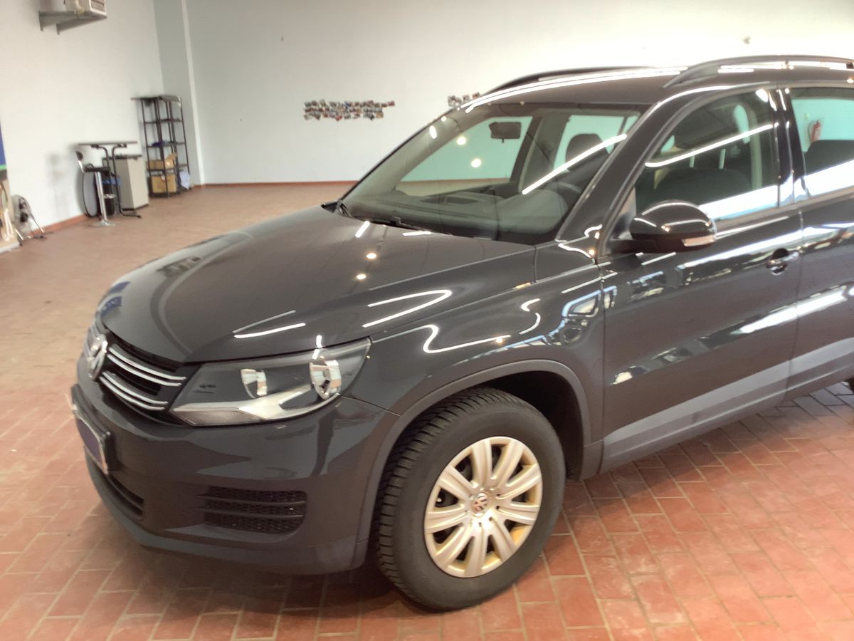 Volkswagen Tiguan d'occasion