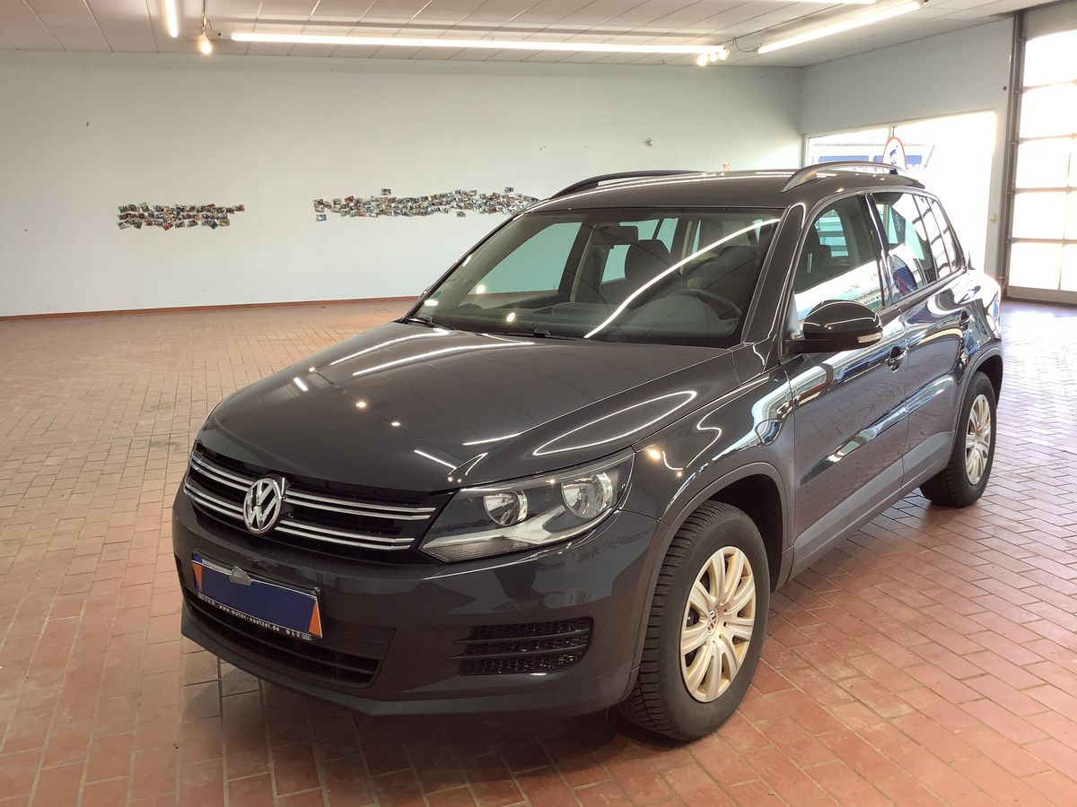 Volkswagen Tiguan d'occasion