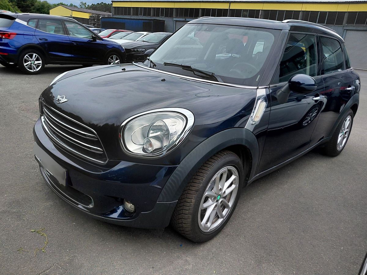MINI Countryman d'occasion