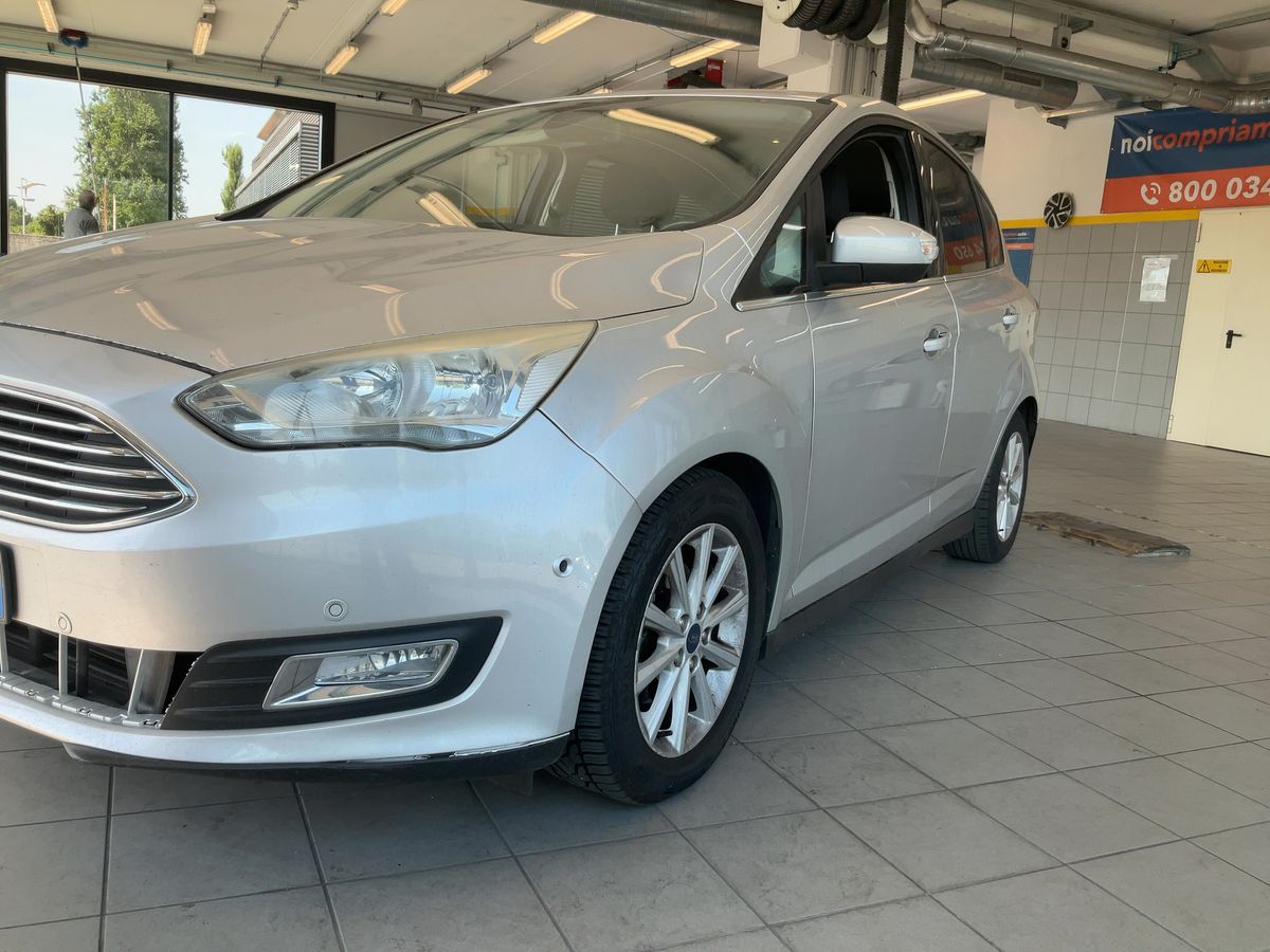 Ford C-Max d'occasion