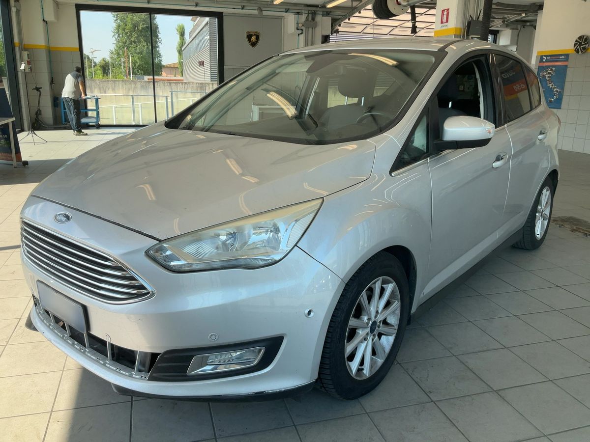 Ford C-Max 2015