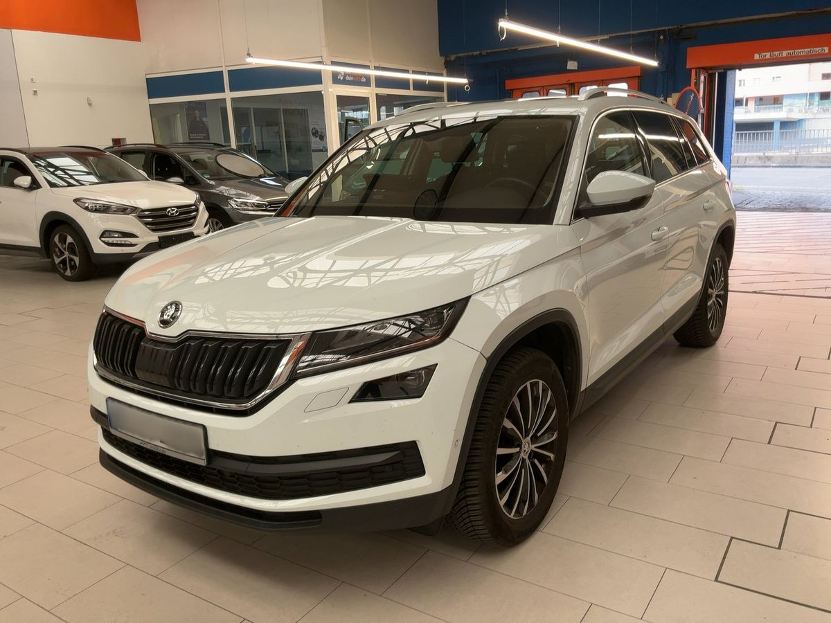Skoda Kodiaq 2017