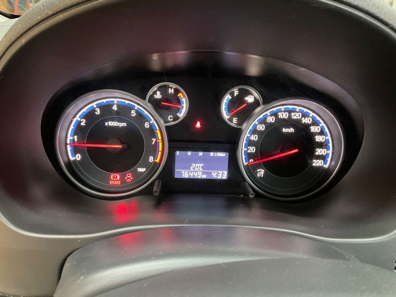 Suzuki SX4 1.6 Style 4x4 — zdjęcie 13