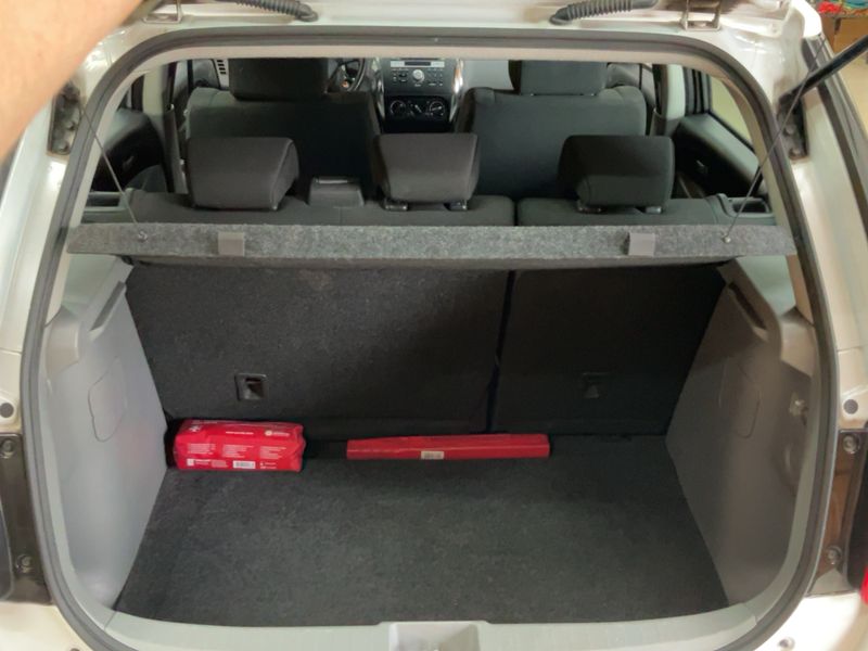 Suzuki SX4 1.6 Style 4x4 — zdjęcie 10