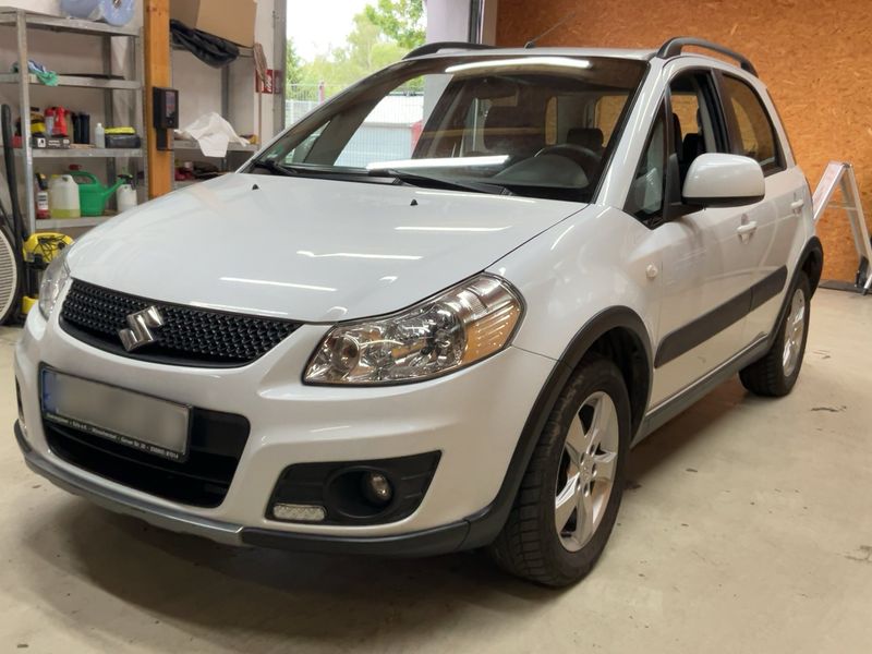 Suzuki SX4 1.6 Style 4x4