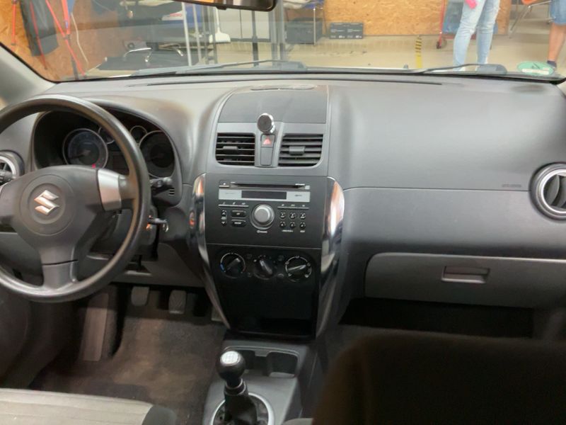 Suzuki SX4 1.6 Style 4x4 — zdjęcie 12