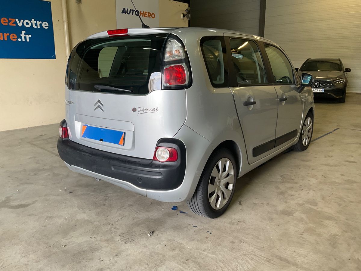 Citroen C3 Picasso 1.6 HDi Confort