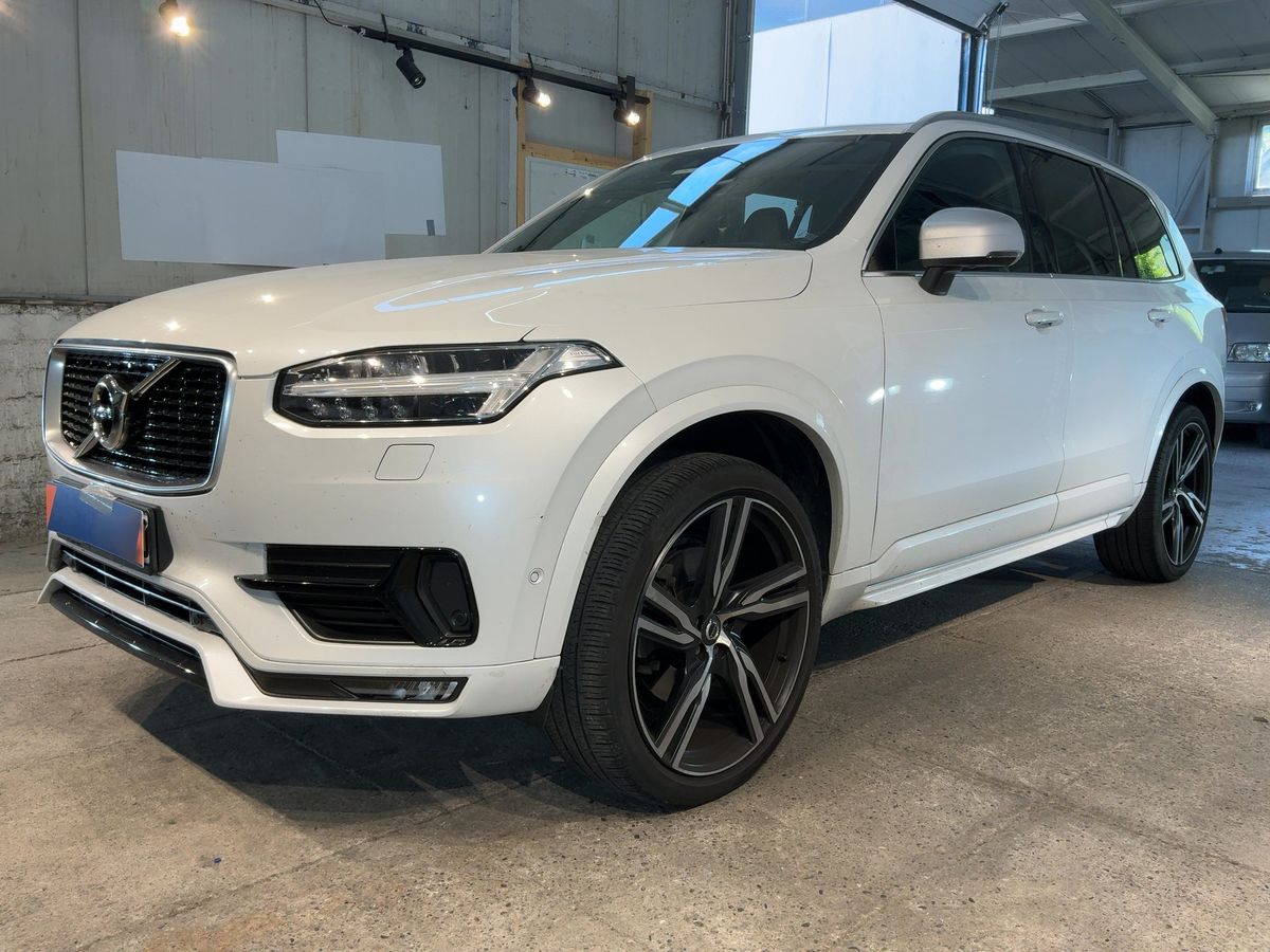 Volvo XC90 2018