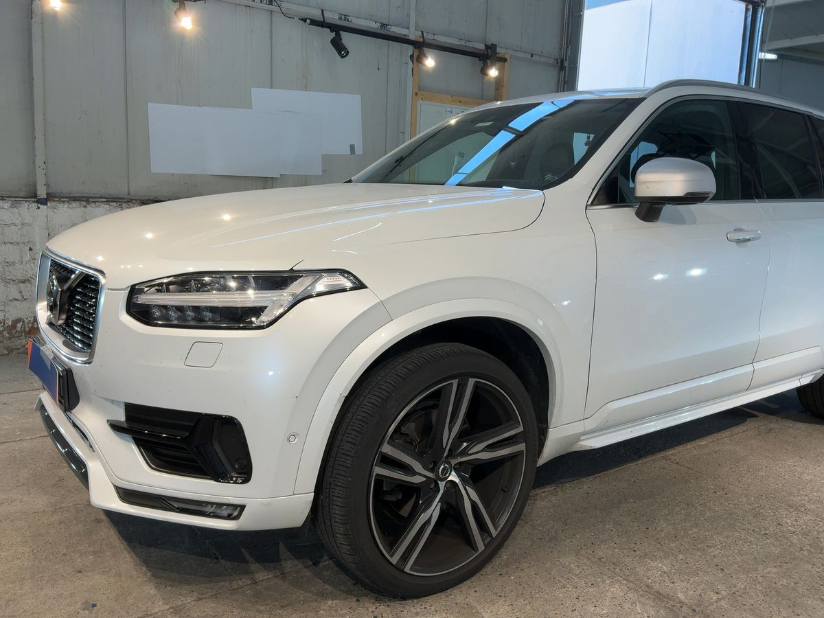 Volvo XC90 d'occasion