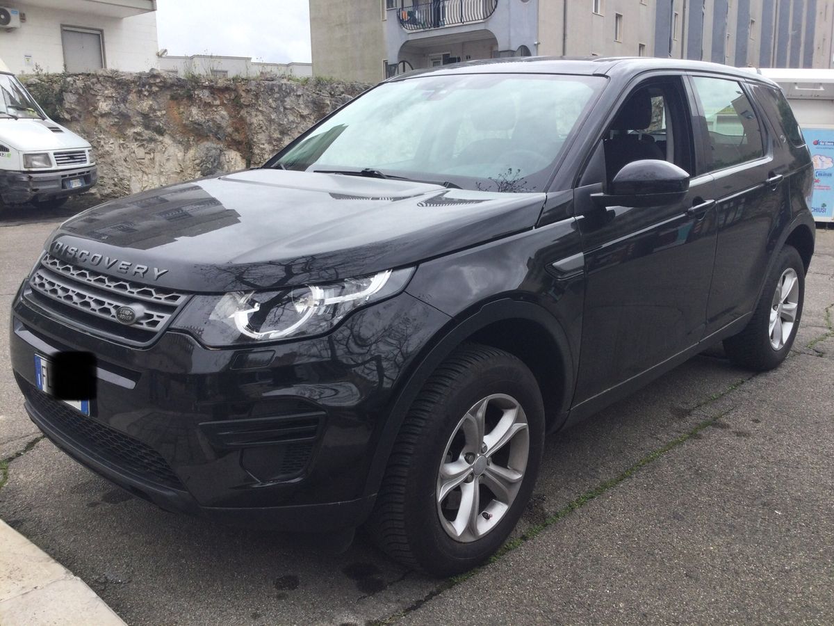 Land Rover d'occasion