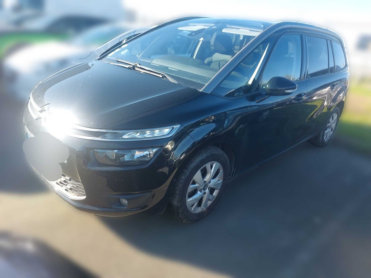 Citroen C4 d'occasion
