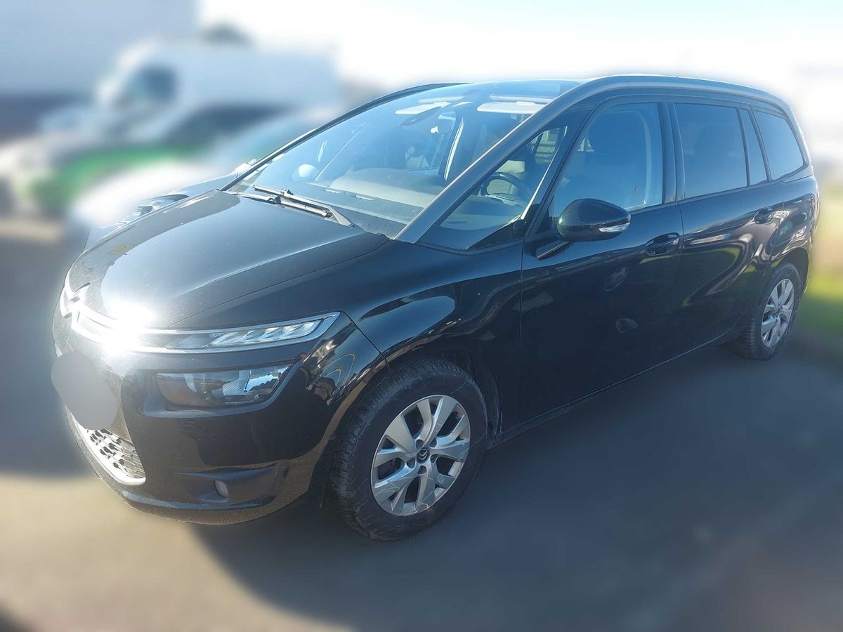 Citroen C4 d'occasion