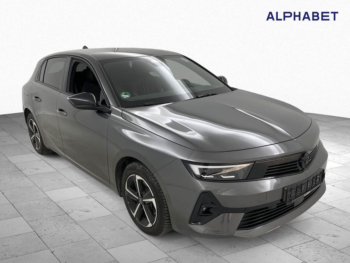 Opel Astra d'occasion