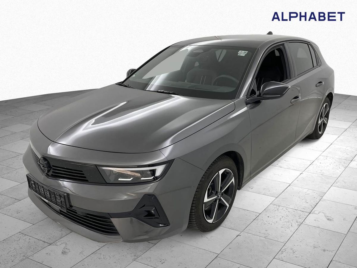 Opel Astra 2025