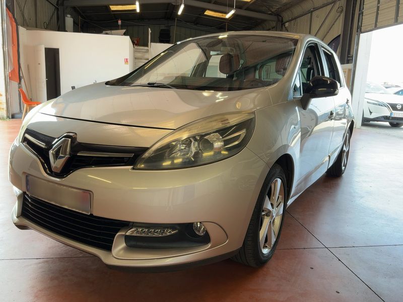 Renault Scenic 1.5 dCi Limited