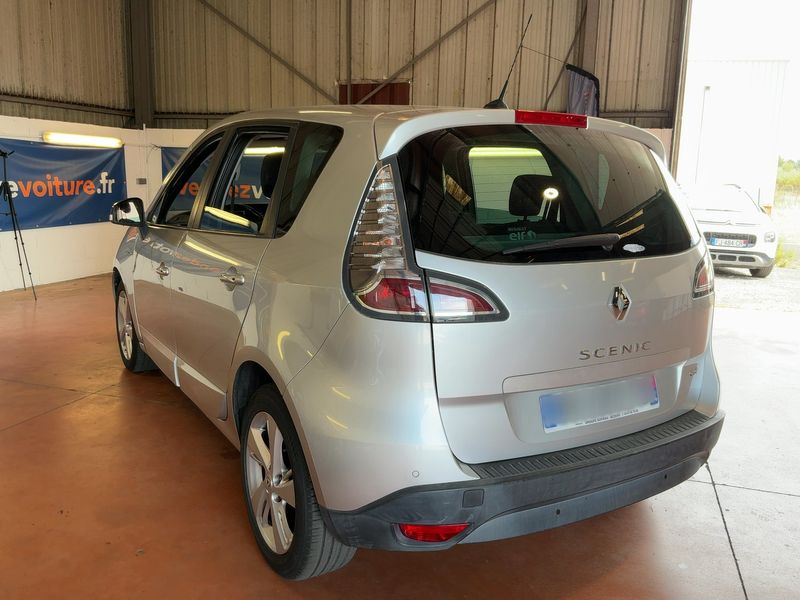 Renault Scenic 1.5 dCi Limited — zdjęcie 3