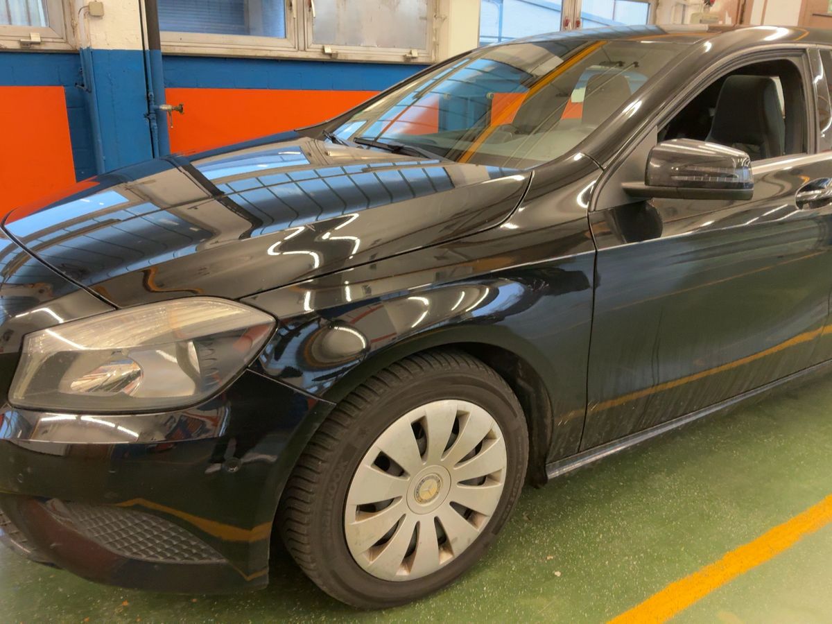 Mercedes-Benz A-Klasse A 180 BlueEfficiency Style