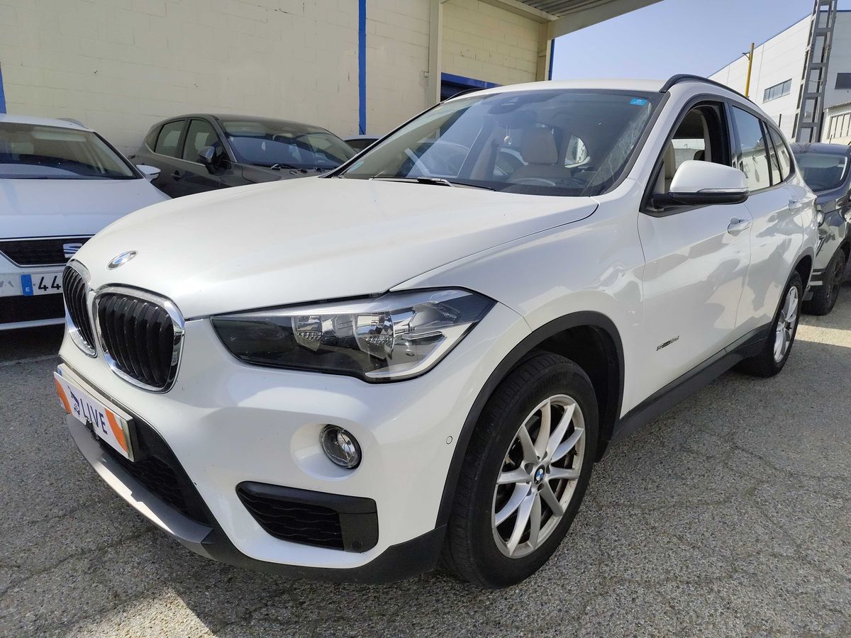 BMW X1 2017