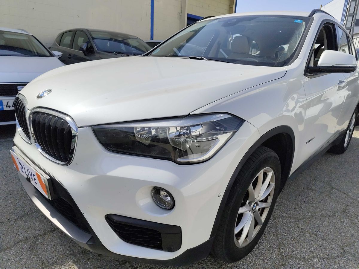 BMW X1 d'occasion