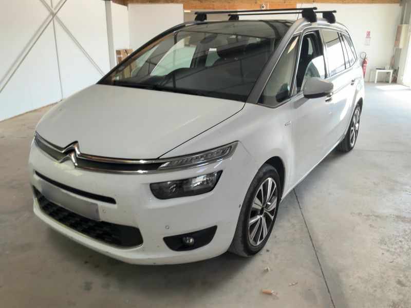 Citroen C4 Grand Picasso 2.0 Blue-HDi Shine 2016 – снимка 1