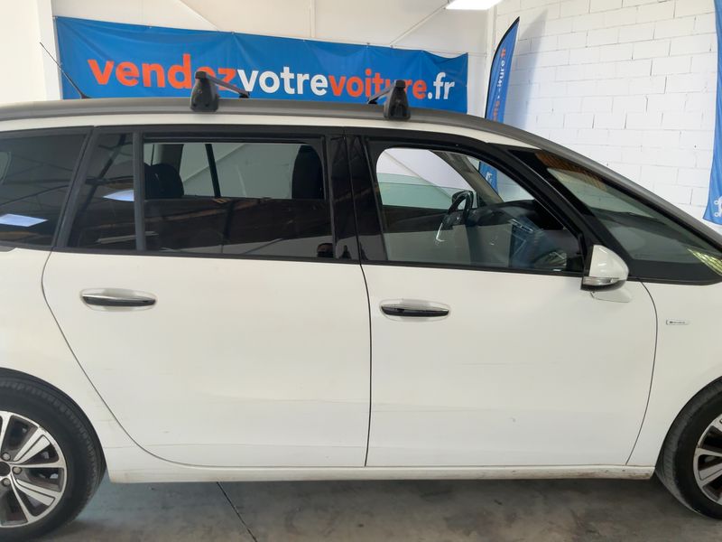 Citroen C4 Grand Picasso 2.0 Blue-HDi Shine 2016 – снимка 10