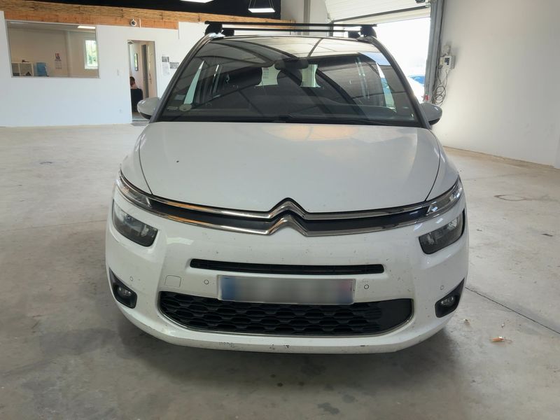 Citroen C4 Grand Picasso 2.0 Blue-HDi Shine 2016 – снимка 14