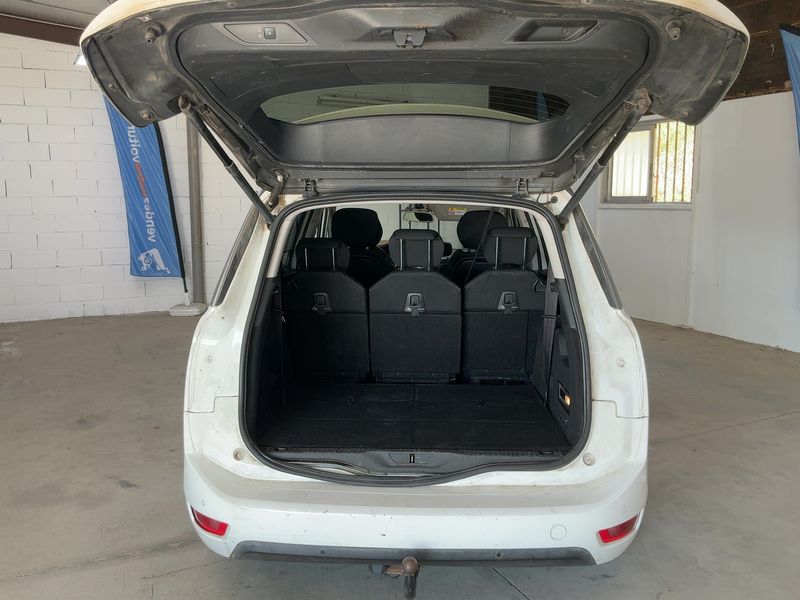 Citroen C4 Grand Picasso 2.0 Blue-HDi Shine 2016 – снимка 15