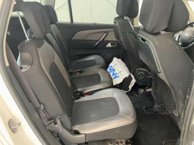 Citroen C4 Grand Picasso 2.0 Blue-HDi Shine 2016 – снимка 19