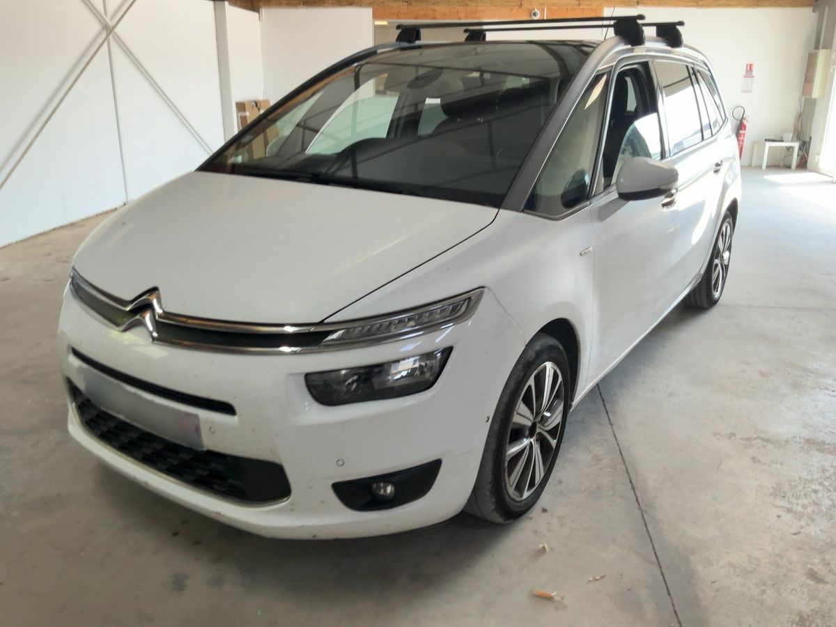 Citroen C4 2016
