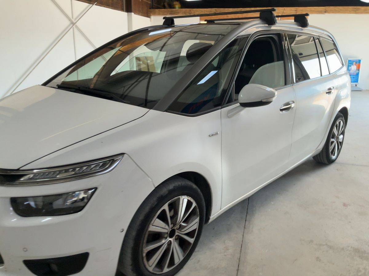Citroen C4 d'occasion