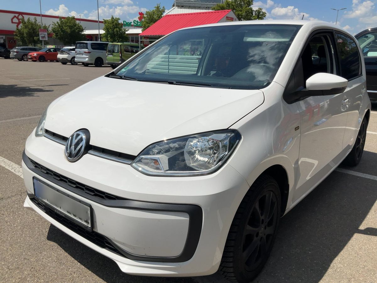 Volkswagen up! 2018