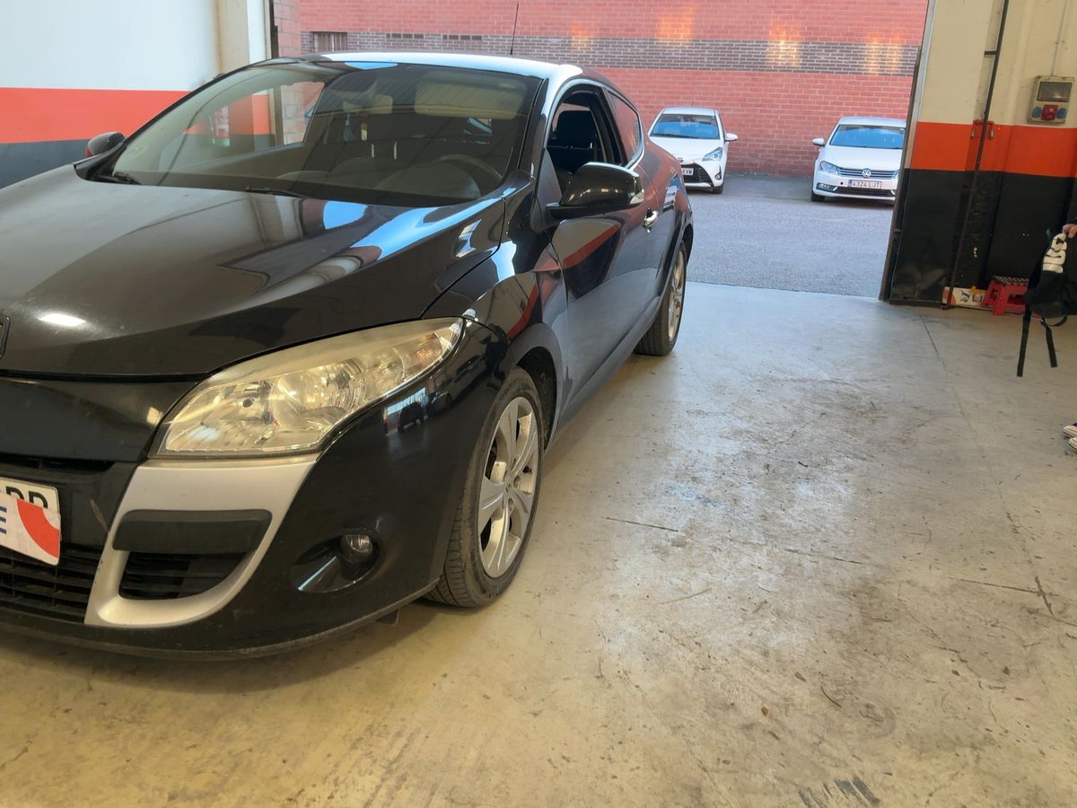 Renault Megane d'occasion