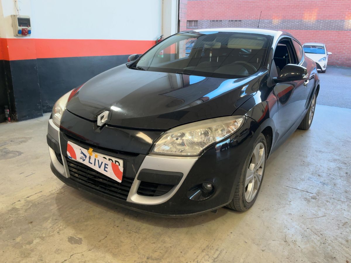 Renault Megane d'occasion