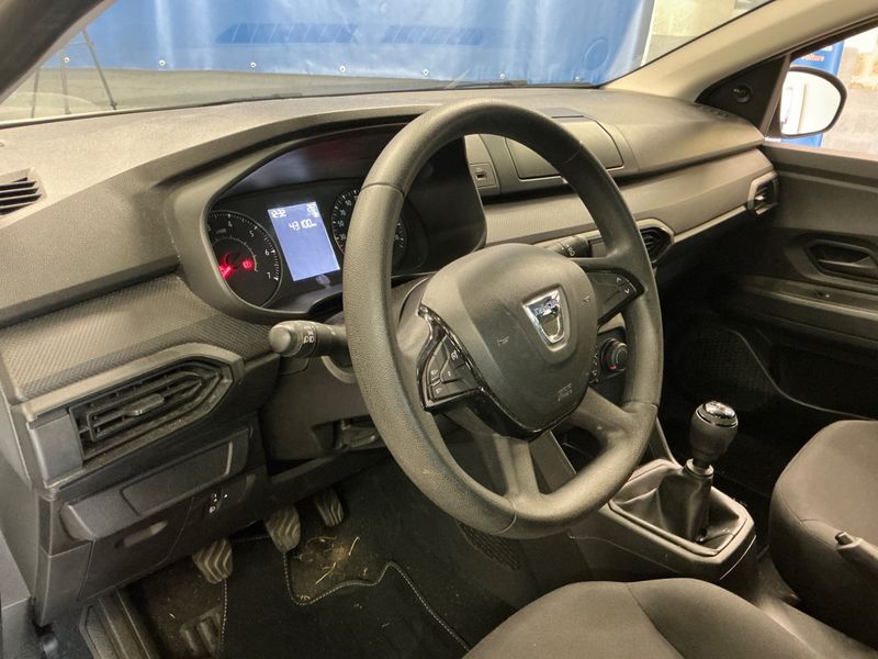 Dacia Sandero 1.0 SCe Access 2021 – снимка 25