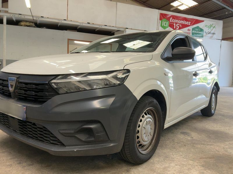 Dacia Sandero 1.0 SCe Access 2021 – снимка 2