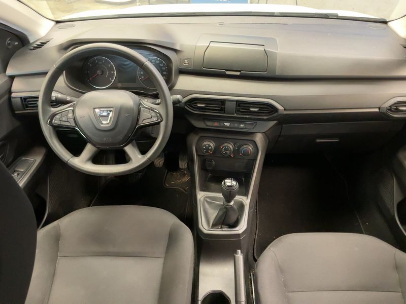Dacia Sandero 1.0 SCe Access 2021 – снимка 17