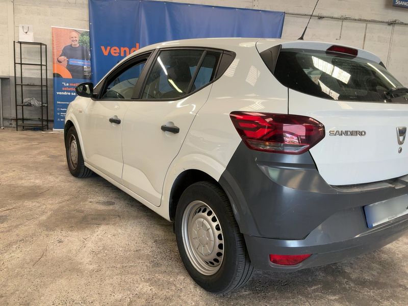 Dacia Sandero 1.0 SCe Access 2021 – снимка 6