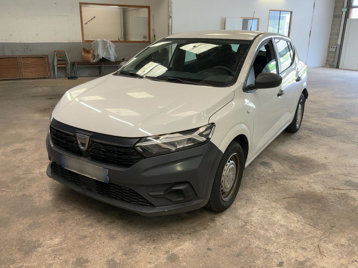 Dacia Sandero 2021 — photo 1