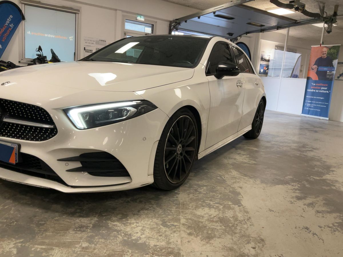 Mercedes-Benz A-Klasse d'occasion