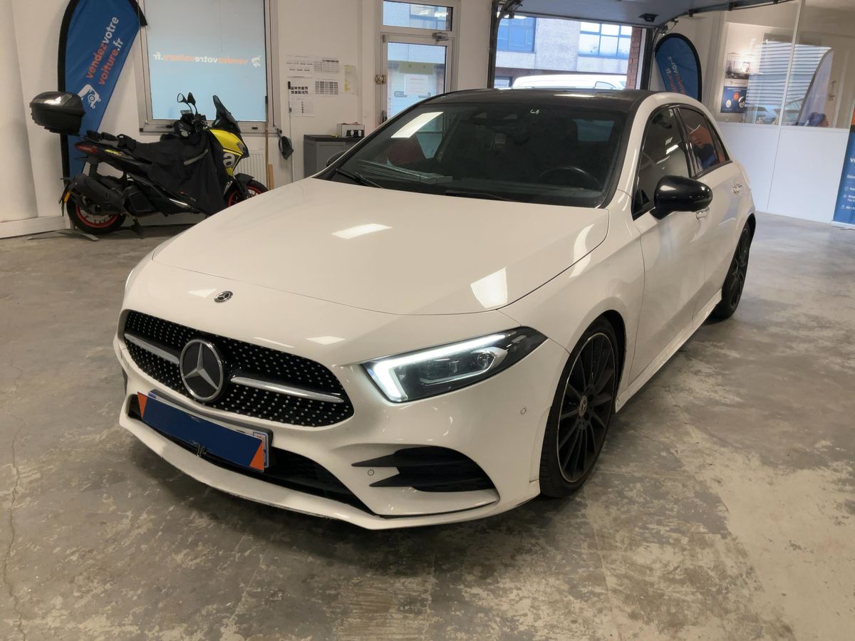 Mercedes-Benz A-Klasse d'occasion