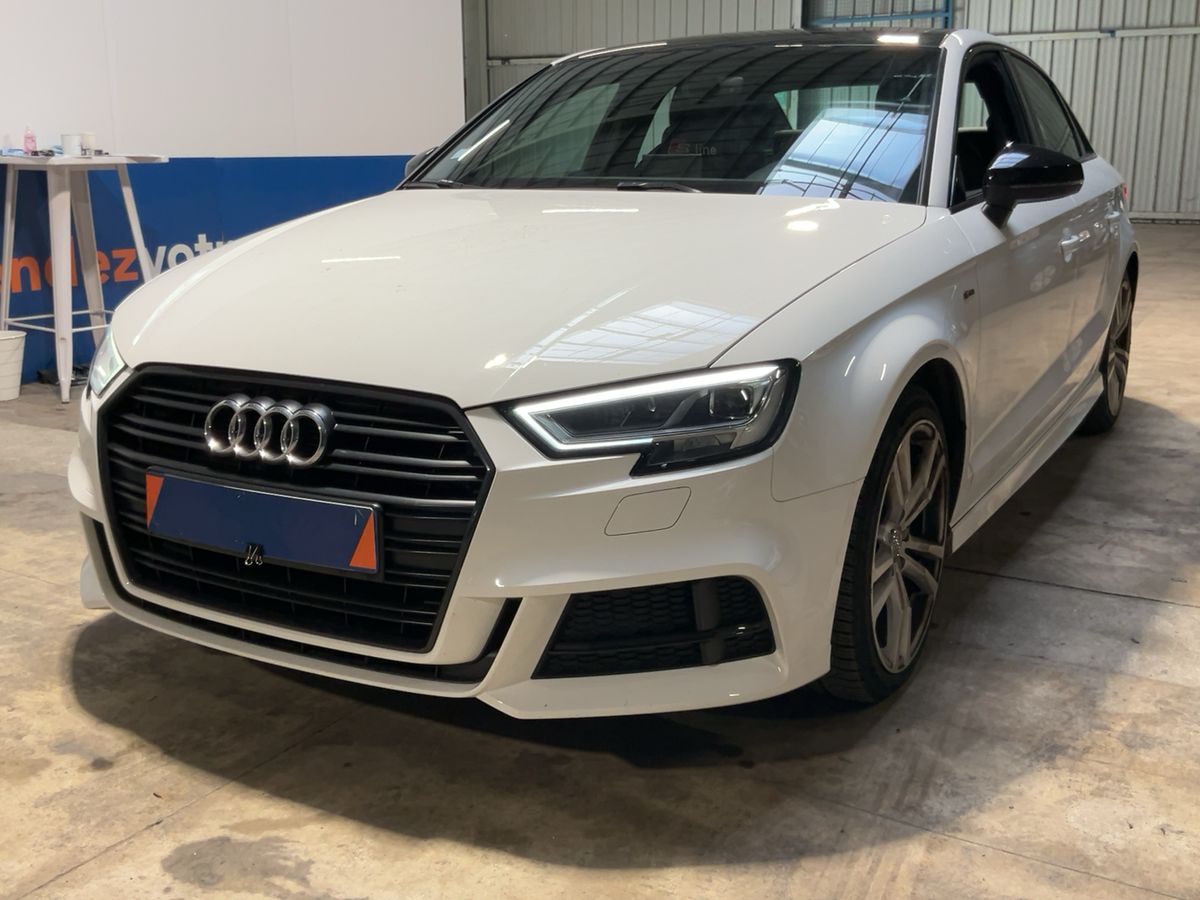 Audi A3 Limousine 35 TFSI Sport