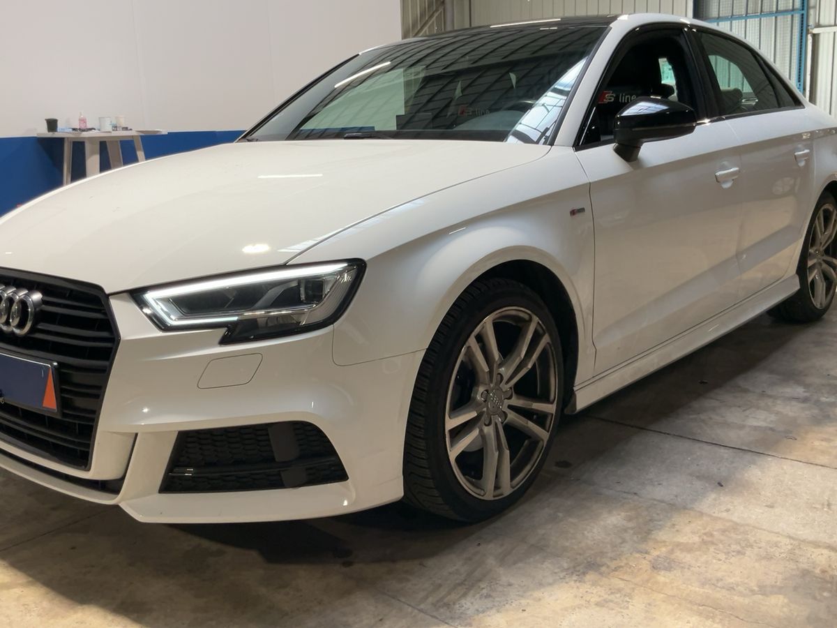 Audi A3 Limousine 35 TFSI Sport