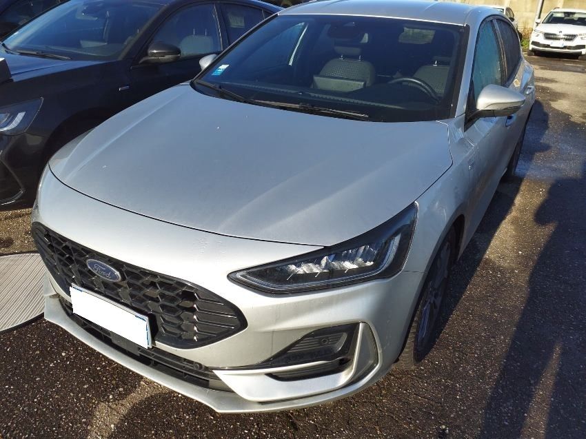 Ford Focus d'occasion