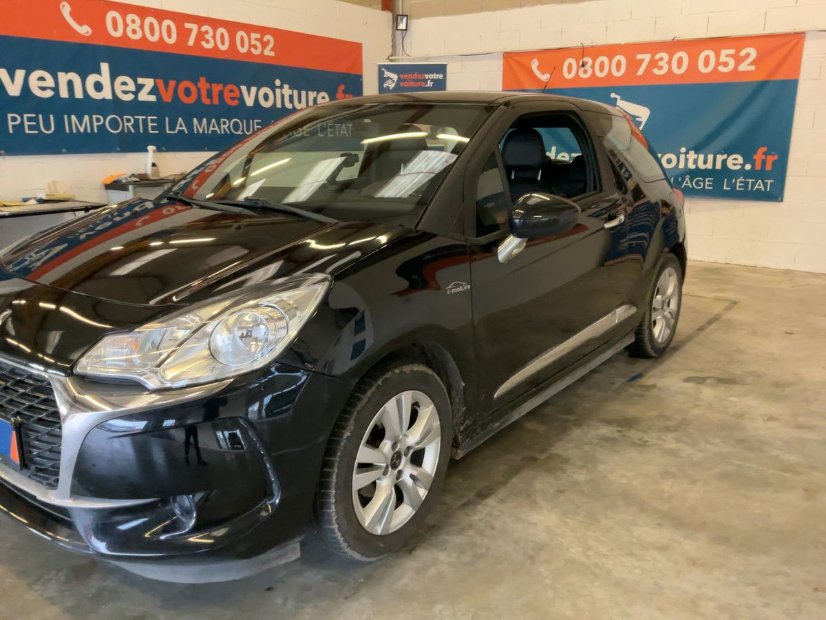 DS Automobiles d'occasion