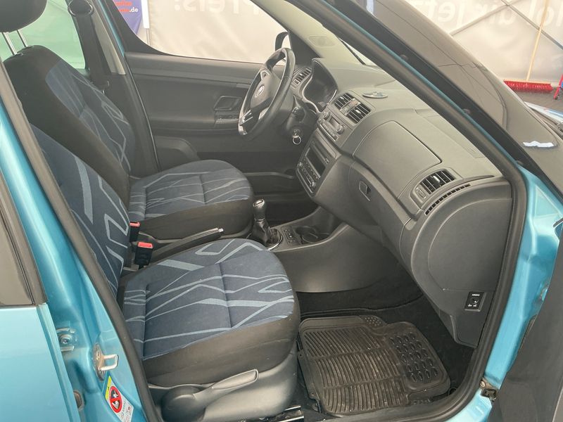 Skoda Roomster 1.2 TSI Fresh — zdjęcie 3